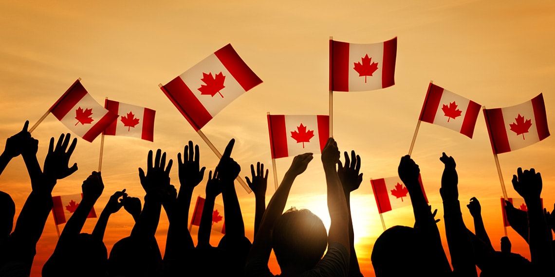 19 بورسیه در کانادا برای دانشجویان بین المللی